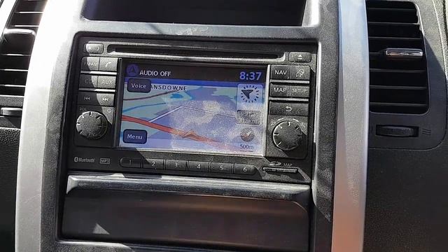 WRECKING 2012 NISSAN XTRAIL 2.0 AUTOMATIC (C25702 SATNAV) смотреть онлайн