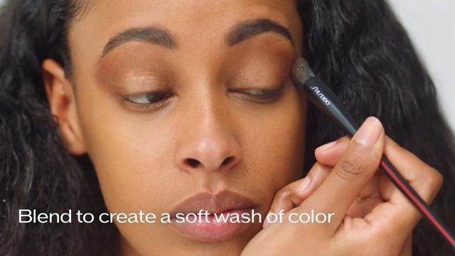 How to Apply The New POP PowderGel EyeShadow | Shiseido