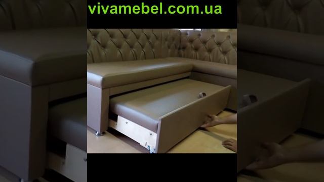 Кухонный уголок Мечта от VivaMebel