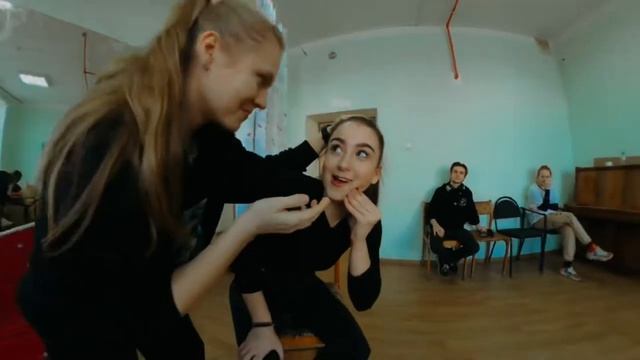Экскурсия по цирковому училищу