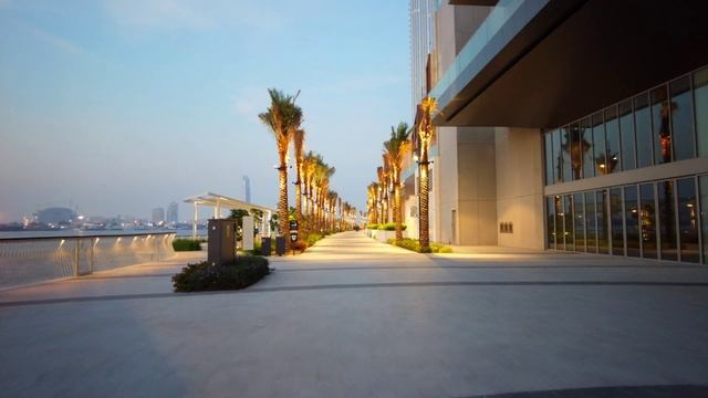 DUBAI New Downtown 2023 |4K| Dubai Creek Harbour New Tourist Attraction ?? смотреть онлайн