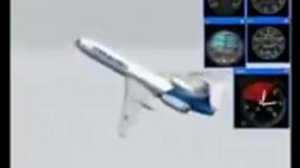 Крушение ТУ-154 над Сухой Балкой,последние переговоры в