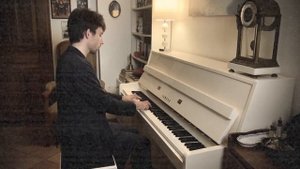 The Caretaker : A1 - It's Just A Burning Memory (EATEOT - Stage 1) - Piano Cover