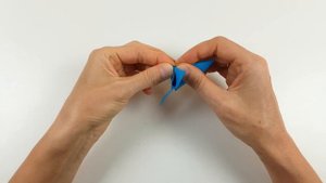 Оригами БАБОЧКА Как сделать бабочку из бумаги Простые поделки из бумаги Origami Paper Butterfly