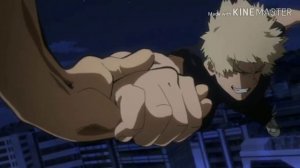 Boku no Hero Academia  AMV/Аниме клип ( Моя геройская Академия)
