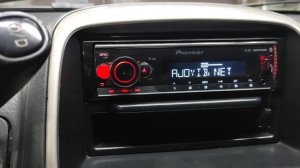 Фиксим отключение автомагнитолы при запуске двигателя