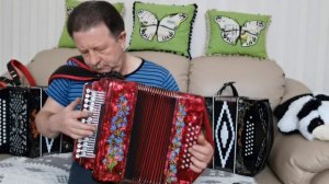 Скажи председатель на миди гармони