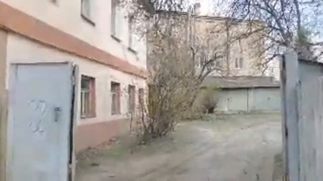 ХАРЬКОВ ❤️ пер Рыбасовский, ул Грековская. Онлайн прогулка, запись трансляции. Уже история смотреть онлайн