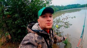 RACER PANTHER 250 / Рыбалка на секретном карьере / Август 2020