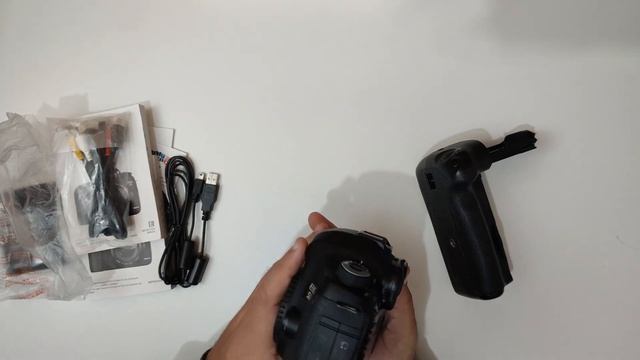 [ATUALIZADO] Canon EOS 5D Mark III em 2022. AINDA VALE A PENA? смотреть онлайн