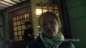 Юбилей ювелира отзывы, МХТ им. Чехова 21.4.2015