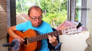 Дорогие мои старики - Александр Фефелов (Кавер на гитаре)