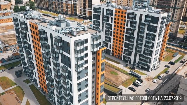 Обзор ЖК Галактика | ЛенСпецСМУ | Новостройки СПб