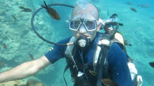 Дайвинг в Турции Алания