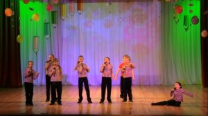 круглая песенка