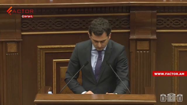 Ովքեր պատասխանատու են հոկտեմբերի 27-ին ՀՀ-ն գլխատելու համար, դատվելո՛ւ են. Հակոբ Արշակյան смотреть онлайн