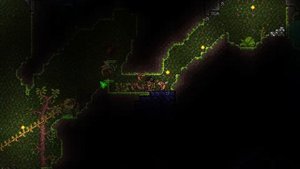 Прохождение террарии за друида (все серии)