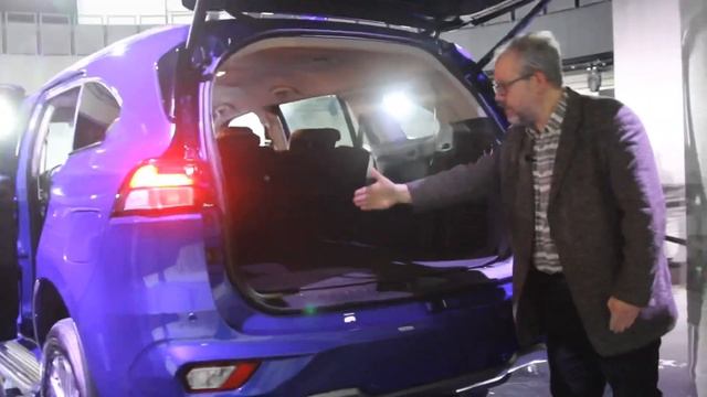 Обзор Isuzu Mu-X: «неубиваемый» внедорожник дешевле 4 млн. смотреть онлайн