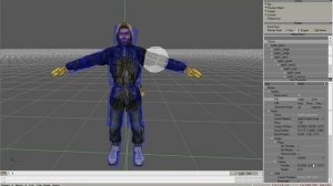 blender-xray: редактирование bones файлов
