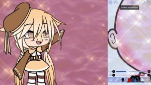 как сделать обработку кожи 🐸гача лайф 🐸