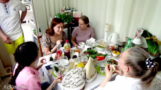 Жили-были-31.07.23г. Девичник-4-я Роды. Театр. Звук. Альтернатива-это?