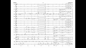 13 O'Clock Jump, by Zachary Smith – Score & Sound