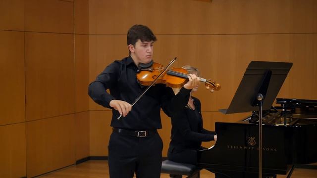 Polonaise Brillante No. 1 by H. Wieniawski смотреть онлайн