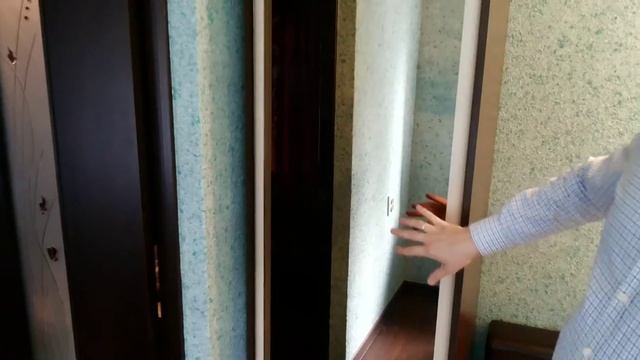 Шкаф с распашной дверью Лагуна смотреть онлайн