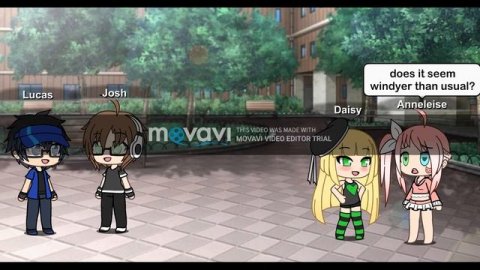 Strange Winds pt.1 | GVMS (Gachaverse Mini Series