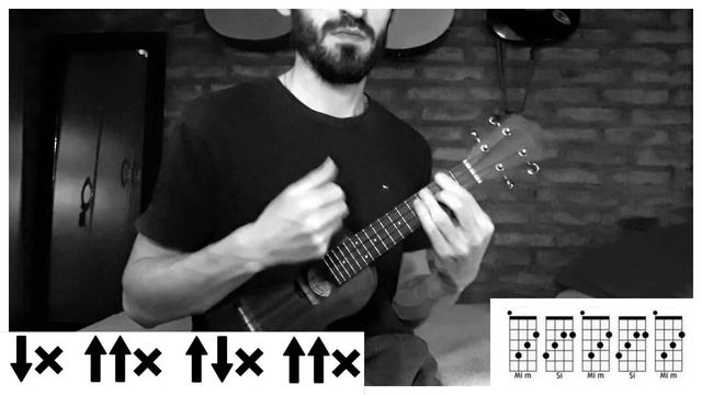 REGGAETON CON UKELELE | Soy Cordobes - Rodrigo (tutorial/cover ukelele) смотреть онлайн