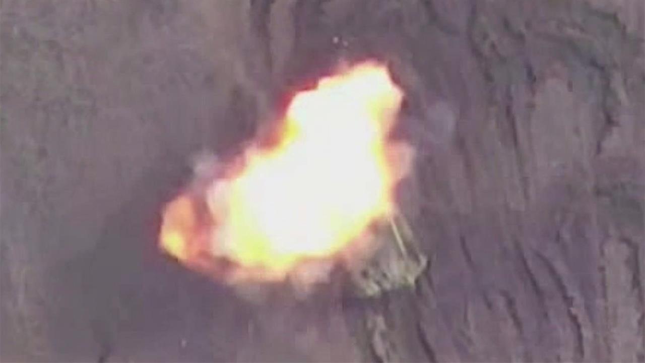 Российские бойцы уничтожили британский ЗРК "Стормер"