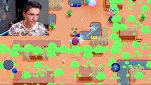 ЧТО БУДЕТ ЕСЛИ ЗАЙТИ В РАЙСКУЮ ВЕРСИЮ BRAWL STARS?! РАЙСКАЯ ОБНОВА В БРАВЛ СТАРС! PARADISE BS / DEP