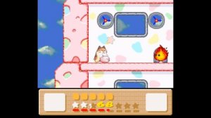 Kirby's Dream Land 3 - All Mid-Bosses