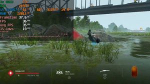 Battlefield 5 - Intel i5-1135G7 Tiger Lake Xe Graphics Performance 720P