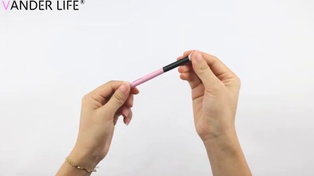 КИСТИ ДЛЯ МАКИЯЖА И ЛАМПА ДЛЯ СУШКИ ГЕЛЬ-ЛАКА С ALIEXPRESS смотреть онлайн