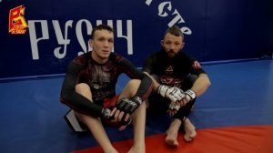 Гард в MMA. Атака, защита и добивание.