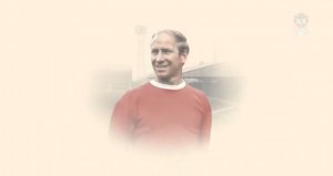Sir Bobby Charlton — the Greatest
