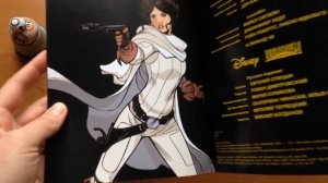 КОМИКС Звездные войны. Принцесса Лея. Автор Марк Уэйд.