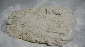 Подовый хлеб