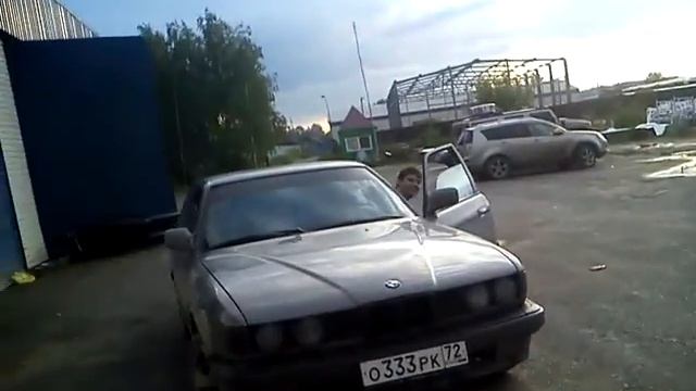 Воздушный сигнал bmw e32 смотреть онлайн