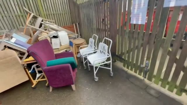 Furniture  Rubbish Removal  Falkirk Grangemouth  Larbet Areas