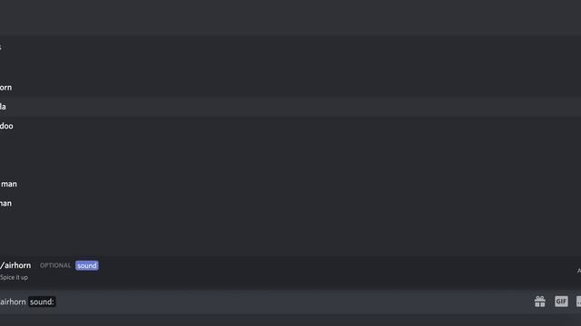 Discord's New Slash Commands