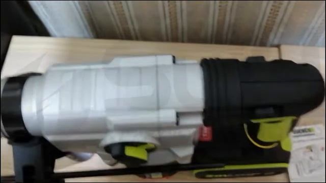 WORX WU388 Brushless Rotary Hammer 24mm 20v смотреть онлайн