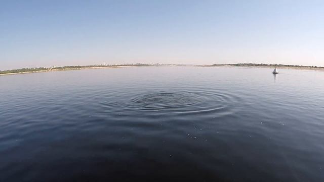 Подводная охота СПЛАВОМ!!! Spearfishing in Volga! Трофейная подводная охота на Волге в июле 2019!!! смотреть онлайн