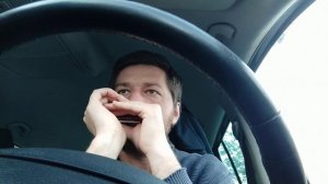 Группа крови ♫ на губной гармошке