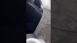 Продолжение покраски пульвиком с алиэкспрес ивата w101