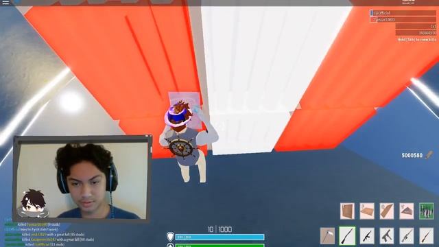 *NEW GAMEMODE* King of the Hill! (Roblox Strucid + Island Royale) смотреть онлайн