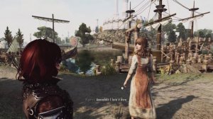 Tara in Skyrim - Rigmor of Cyrodiil - Reboot - Episode 27