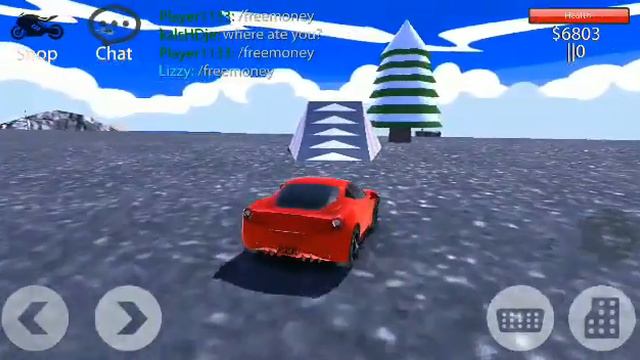 Играю с другом во Freeoam city online смотреть онлайн