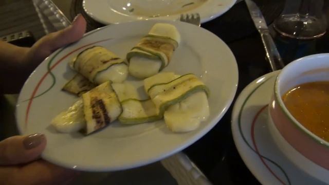 Что такое рестораны Аля Карт в отелях Турции / Рестораны A la carte в отеле JUSTINIANO PARK CONTI 5 смотреть онлайн